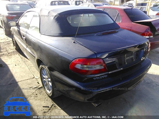1999 VOLVO C70 TURBO YV1NC56D8XJ001433 image 2