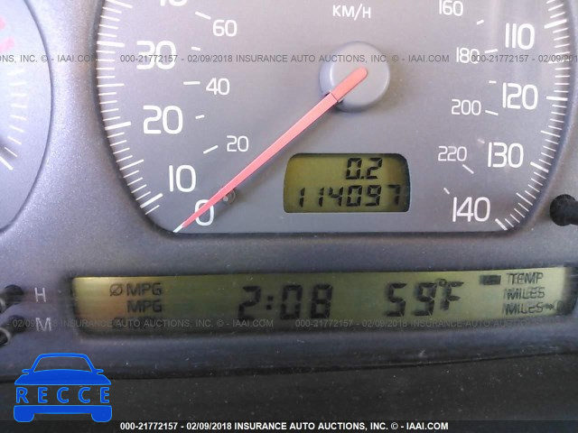 1999 VOLVO C70 TURBO YV1NC56D8XJ001433 image 6