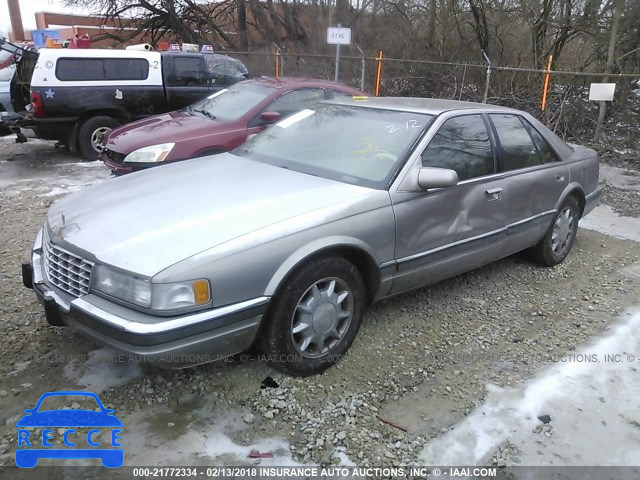 1996 CADILLAC SEVILLE SLS 1G6KS52Y6TU832963 Bild 1