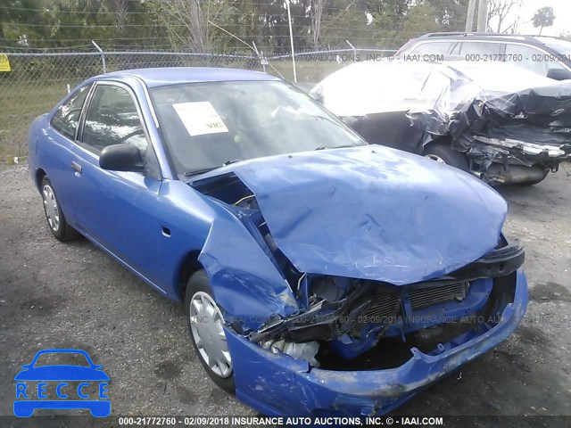 2002 MITSUBISHI MIRAGE DE JA3AY11A42U041820 image 0