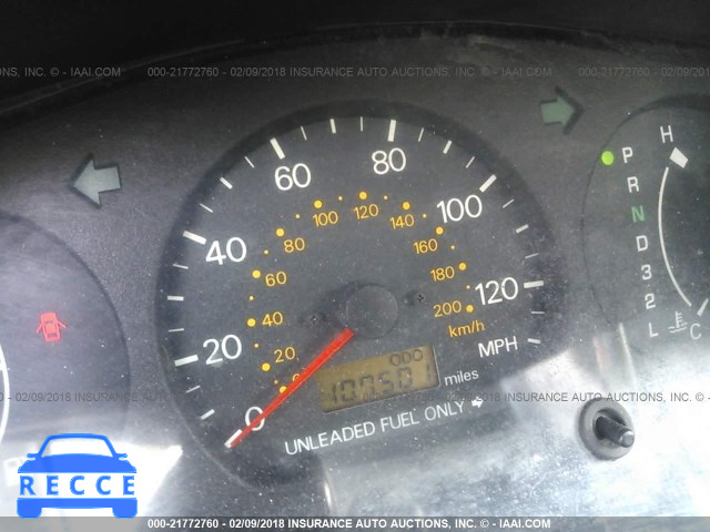 2002 MITSUBISHI MIRAGE DE JA3AY11A42U041820 image 6