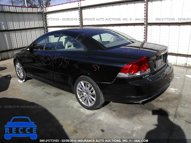 2007 VOLVO C70 T5 YV1MC68237J015138 image 2