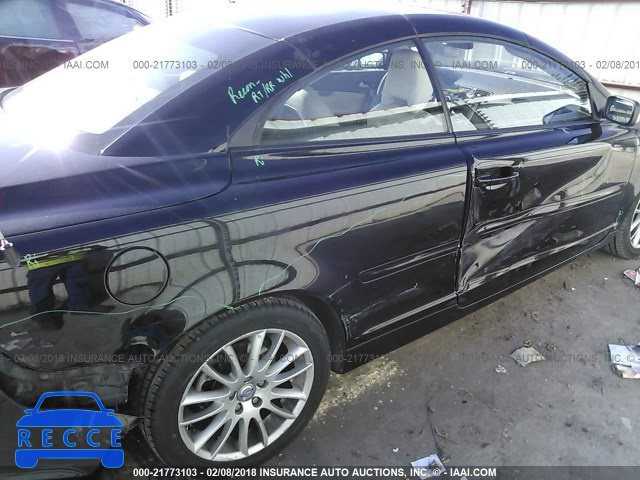 2007 VOLVO C70 T5 YV1MC68237J015138 image 5