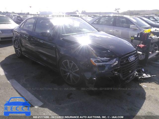 2017 AUDI S3 PREMIUM PLUS WAUB1GFF4H1020958 image 5