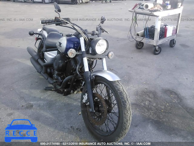 2006 YAMAHA XVS65 A JYAVM01E46A090319 image 0