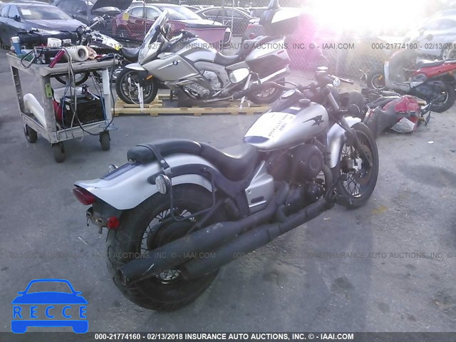 2006 YAMAHA XVS65 A JYAVM01E46A090319 image 3