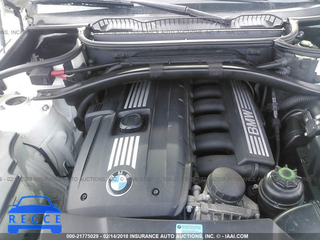 2007 BMW X3 3.0SI WBXPC93447WF18036 image 9
