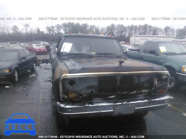 1989 DODGE W-SERIES W150 1B7HM16Y6KS026202 image 5