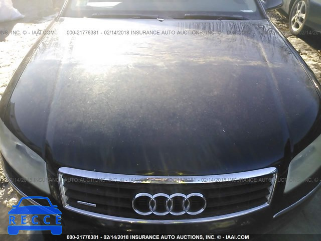 2004 AUDI A8 L QUATTRO WAUML44E74N014439 image 9