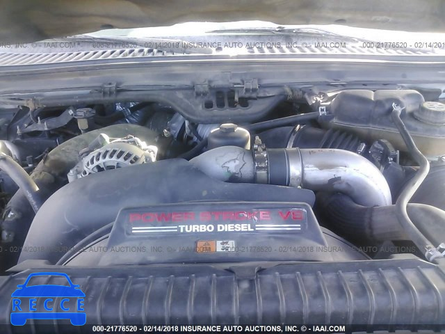 2003 FORD F450 1FDXF47P23EC02610 image 9