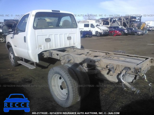 2003 FORD F450 1FDXF47P23EC02610 image 2