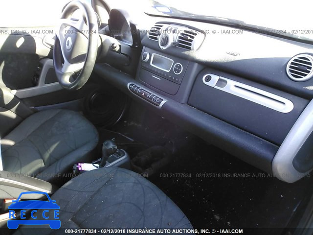 2012 SMART FORTWO PURE/PASSION WMEEJ3BA9CK539270 image 4