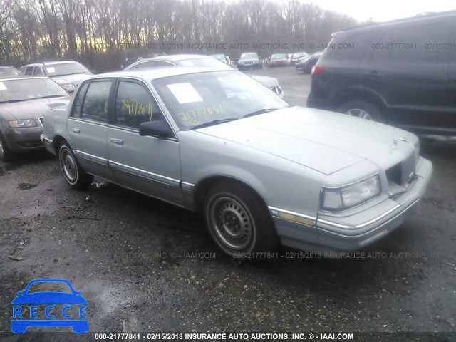 1991 BUICK SKYLARK 1G4NV54N2MM273574 зображення 0