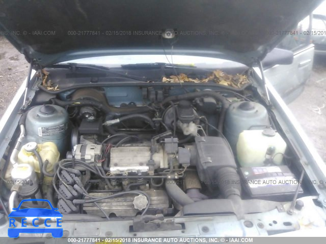 1991 BUICK SKYLARK 1G4NV54N2MM273574 image 9