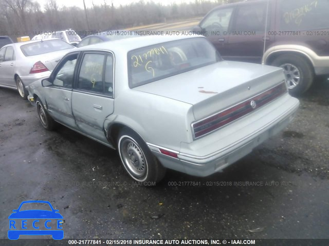 1991 BUICK SKYLARK 1G4NV54N2MM273574 зображення 2