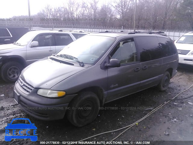 1998 PLYMOUTH GRAND VOYAGER SE/EXPRESSO 1P4GP44G7WB746429 image 1