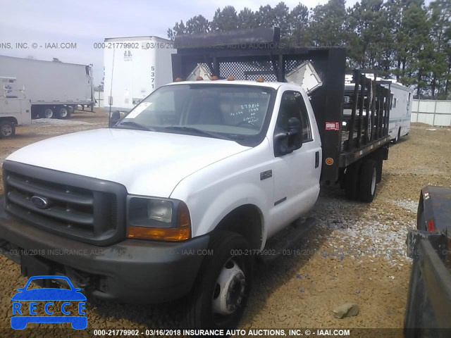 2000 FORD F450 SUPER DUTY 1FDXF46F7YEE06836 Bild 1