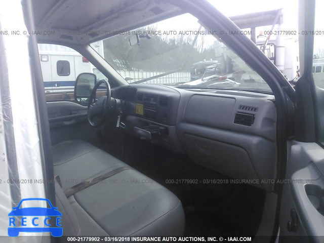 2000 FORD F450 SUPER DUTY 1FDXF46F7YEE06836 image 4