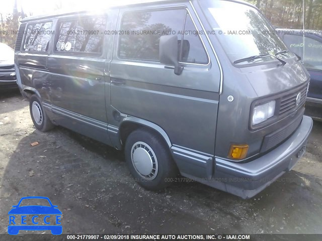 1987 VOLKSWAGEN VANAGON BUS WV2YB0256HH057291 image 0