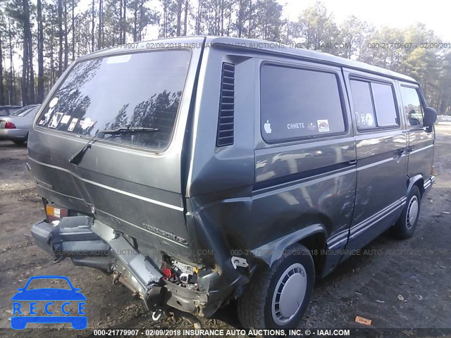 1987 VOLKSWAGEN VANAGON BUS WV2YB0256HH057291 image 5