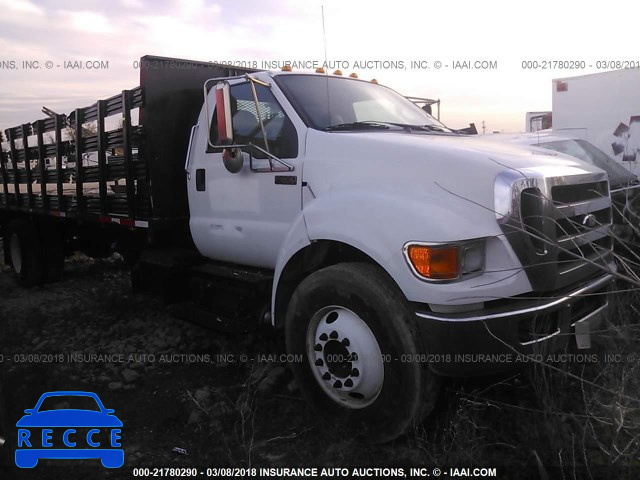 2012 FORD F650 SUPER DUTY 3FRNF6FC6CV297301 зображення 0