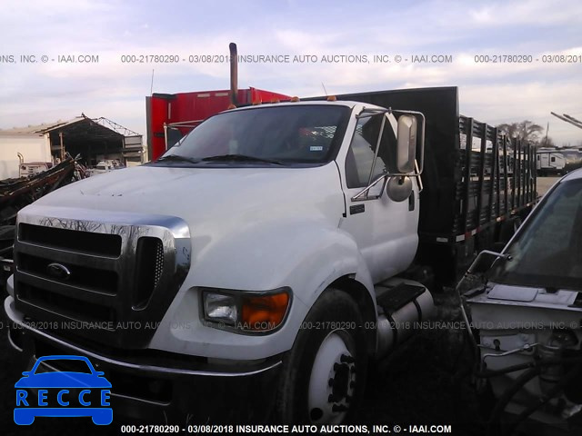 2012 FORD F650 SUPER DUTY 3FRNF6FC6CV297301 Bild 1