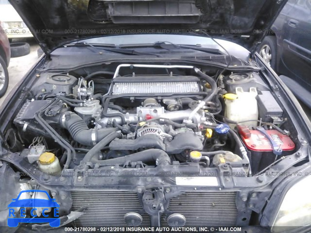 2006 SUBARU BAJA TURBO 4S4BT63C965104129 image 7