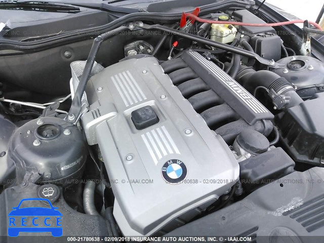 2006 BMW Z4 3.0 4USBU33586LW68801 зображення 9