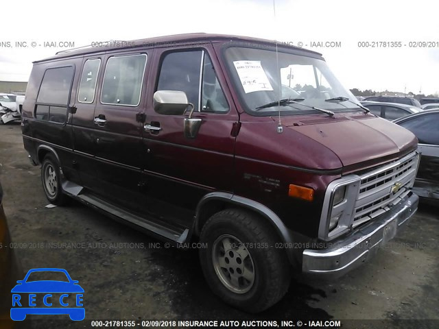 1990 CHEVROLET G20 2GBEG25K1L4138343 image 0