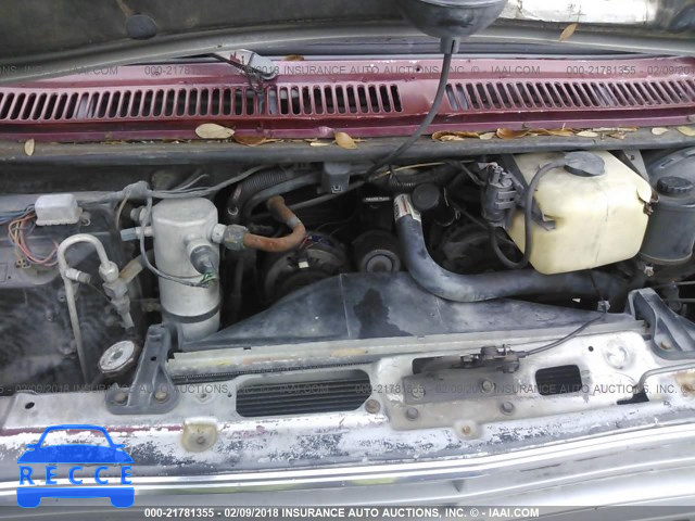 1990 CHEVROLET G20 2GBEG25K1L4138343 image 9