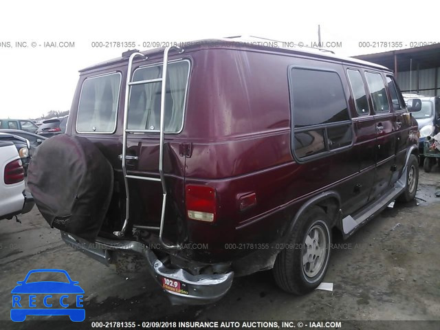 1990 CHEVROLET G20 2GBEG25K1L4138343 image 3