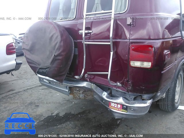 1990 CHEVROLET G20 2GBEG25K1L4138343 image 5