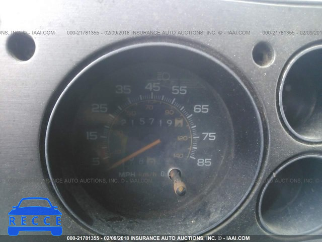 1990 CHEVROLET G20 2GBEG25K1L4138343 image 6
