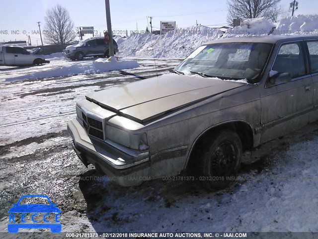 1992 DODGE DYNASTY 1B3XC56RXND840040 Bild 5