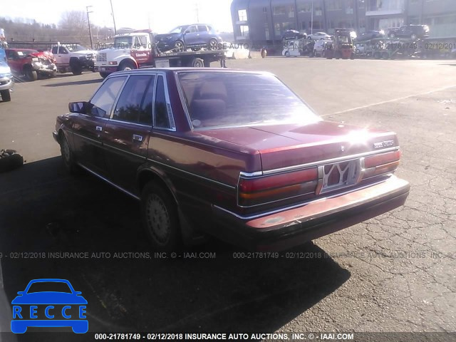 1988 TOYOTA CRESSIDA LUXURY JT2MX73E7J0153112 image 2