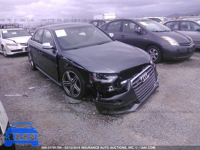 2015 AUDI S4 PREMIUM PLUS WAUBGAFL6FA130361 image 0