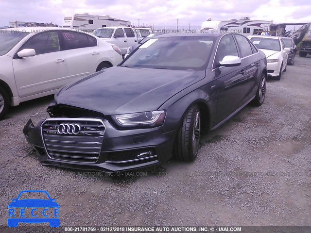 2015 AUDI S4 PREMIUM PLUS WAUBGAFL6FA130361 Bild 1