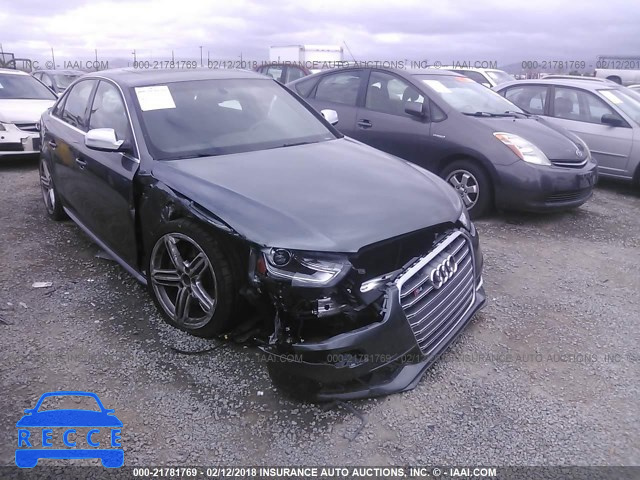 2015 AUDI S4 PREMIUM PLUS WAUBGAFL6FA130361 image 5