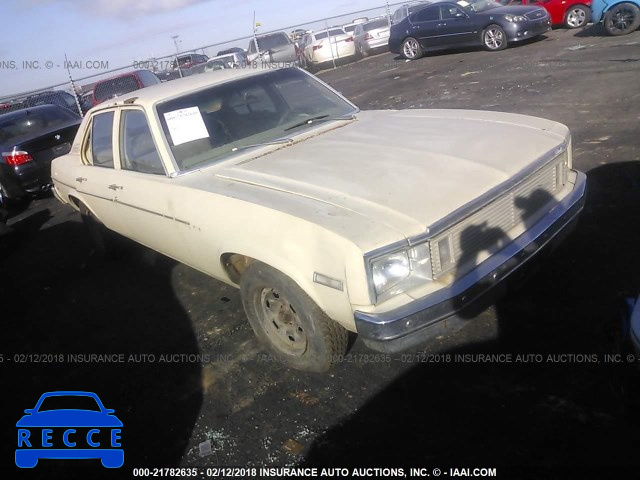 1979 CHEVROLET NOVA 1X69D9W116781 Bild 0