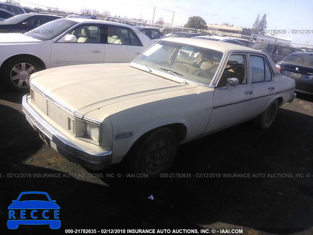 1979 CHEVROLET NOVA 1X69D9W116781 image 1