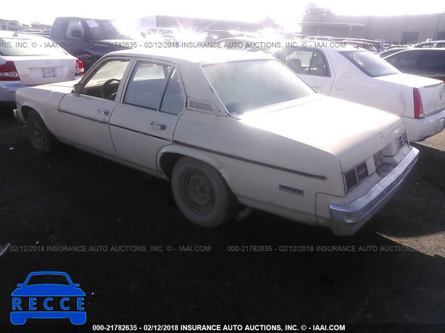 1979 CHEVROLET NOVA 1X69D9W116781 image 2