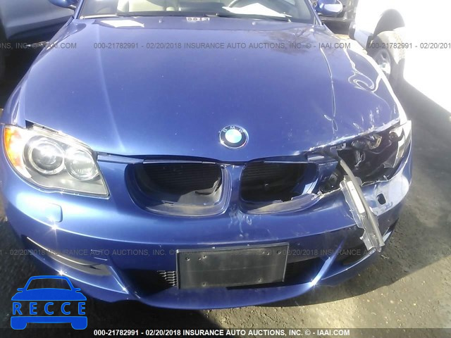 2009 BMW 135 I WBAUN93509VE94570 image 5