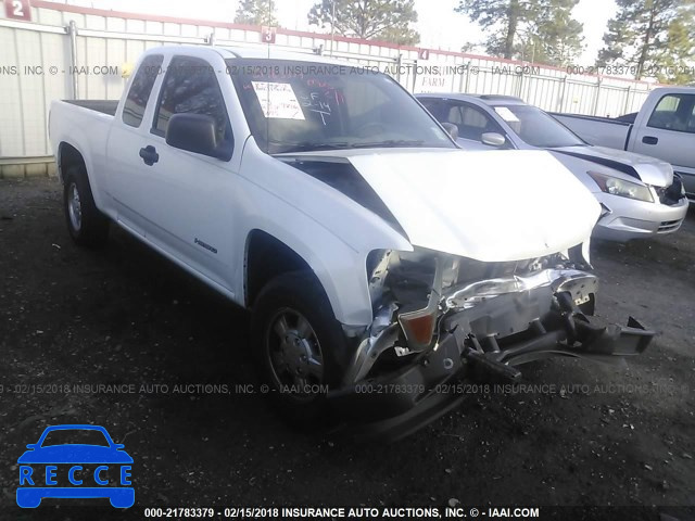 2008 ISUZU I-290 1GGCS299X88702469 Bild 0