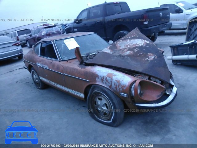 1973 DATSUN 240Z HLS30152854 зображення 0