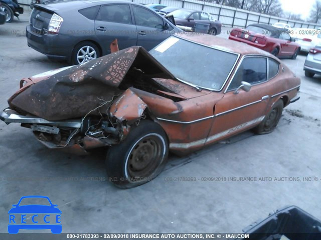 1973 DATSUN 240Z HLS30152854 image 1