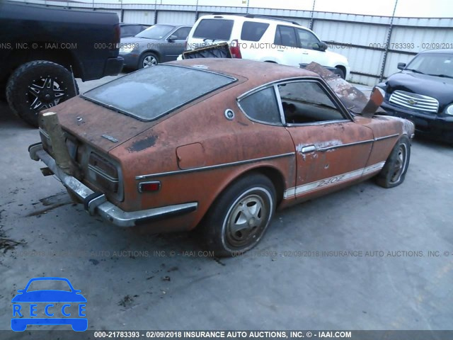 1973 DATSUN 240Z HLS30152854 image 3