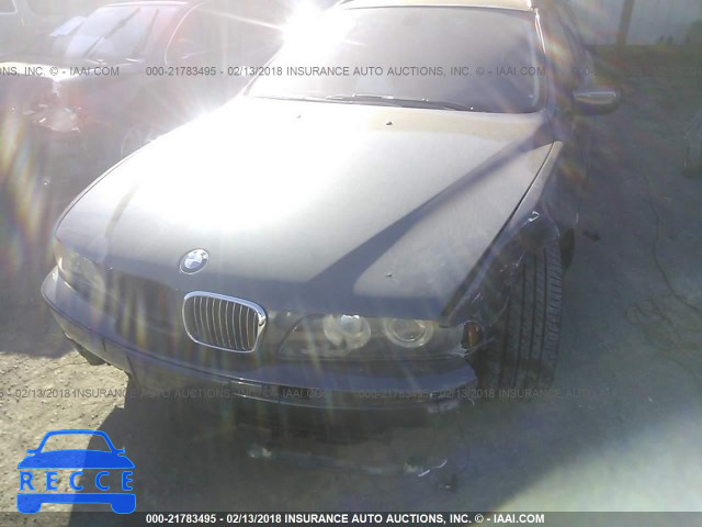 2001 BMW 540 IT AUTOMATICATIC WBADR63481GN91676 image 5