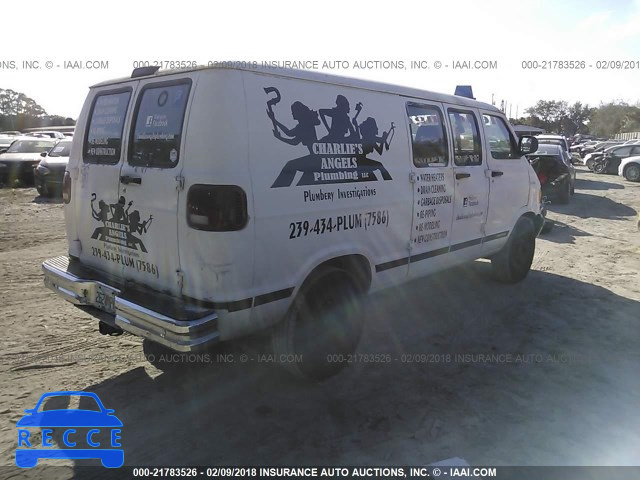 2003 DODGE RAM VAN B1500 2D7HB11Y03K521476 зображення 3