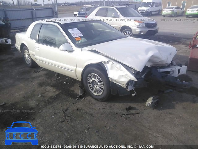 1996 MERCURY COUGAR XR7 1MELM62W6TH625240 Bild 0