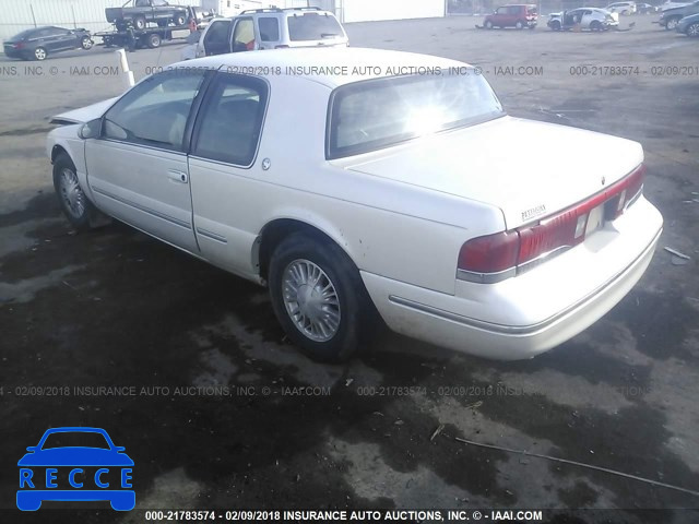 1996 MERCURY COUGAR XR7 1MELM62W6TH625240 зображення 2